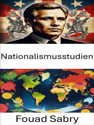 cover image of Nationalismusstudien